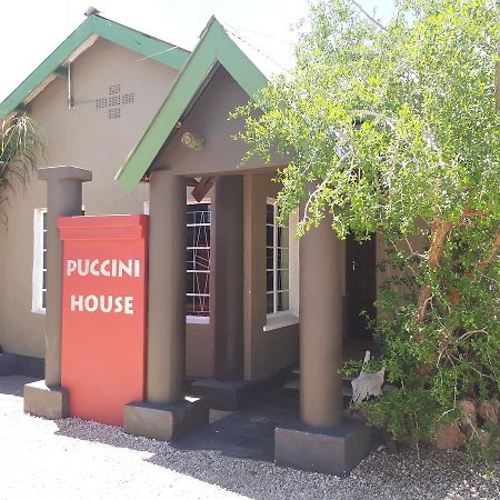 Puccini House Bed & Breakfast Windhoek Exterior photo