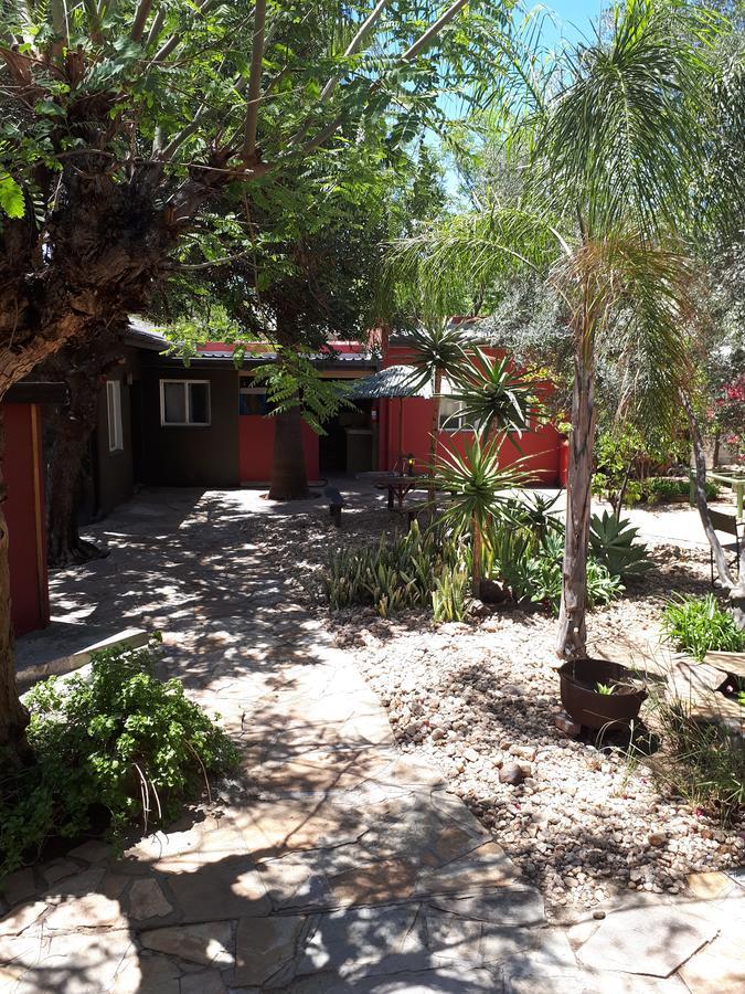 Puccini House Bed & Breakfast Windhoek Exterior photo