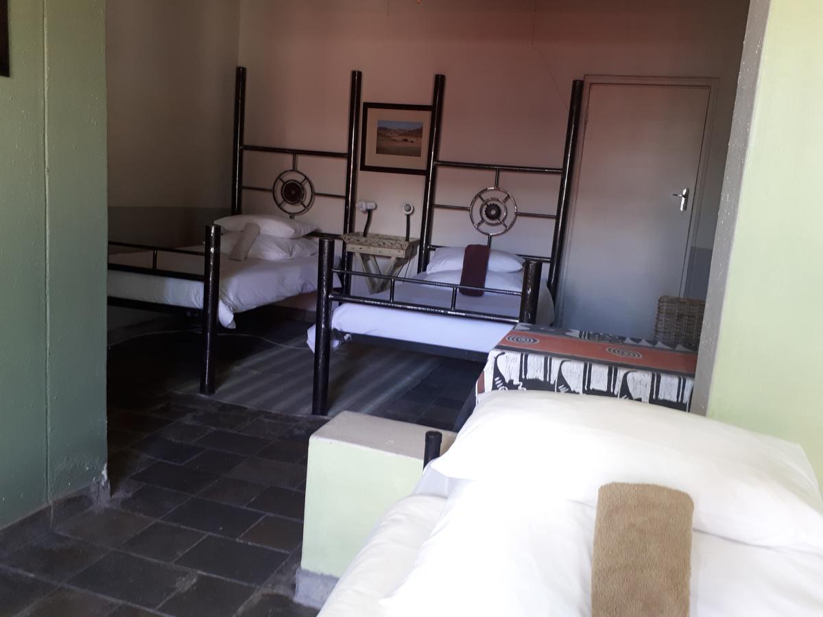 Puccini House Bed & Breakfast Windhoek Exterior photo