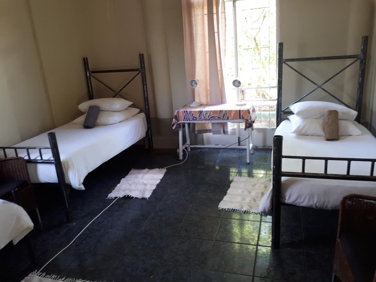 Puccini House Bed & Breakfast Windhoek Exterior photo