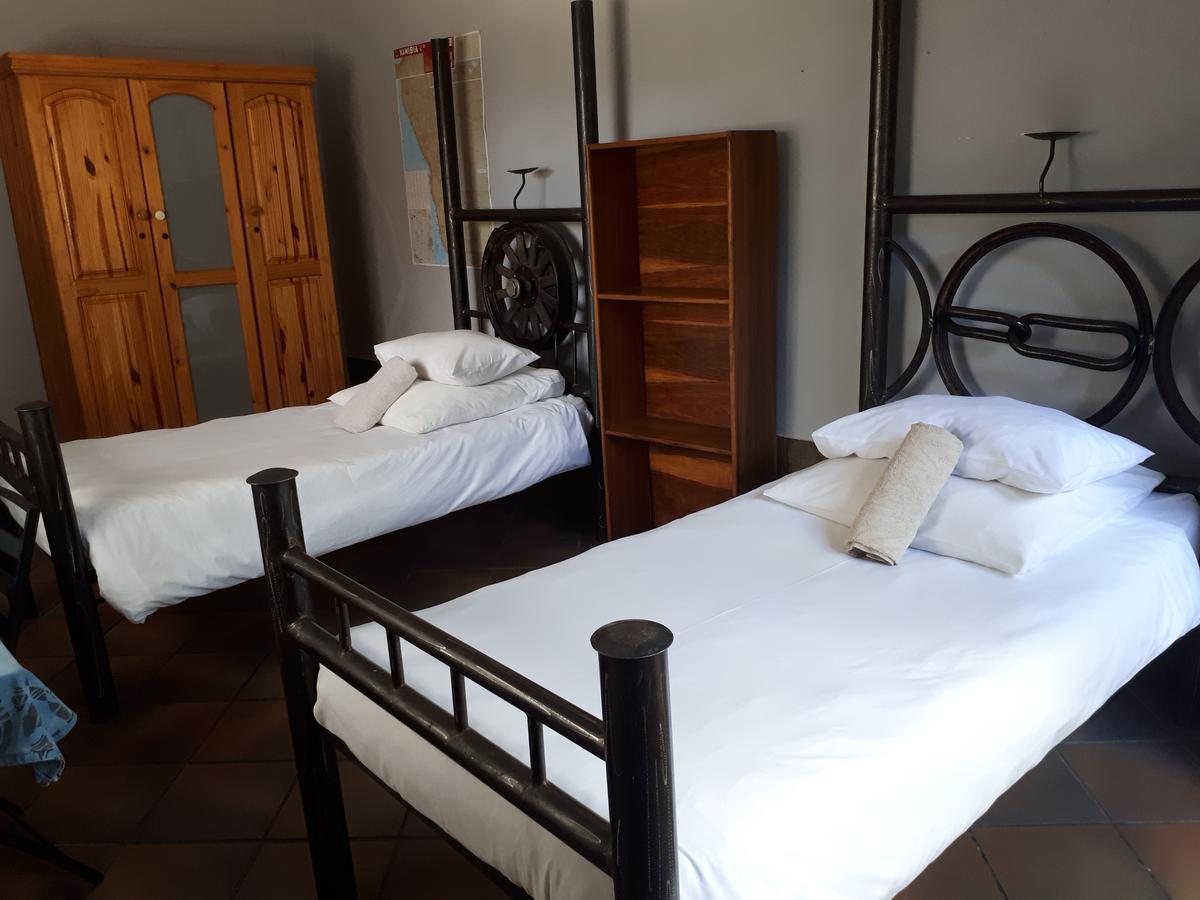 Puccini House Bed & Breakfast Windhoek Exterior photo