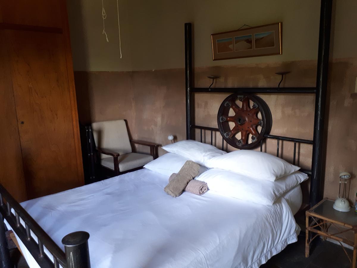 Puccini House Bed & Breakfast Windhoek Exterior photo