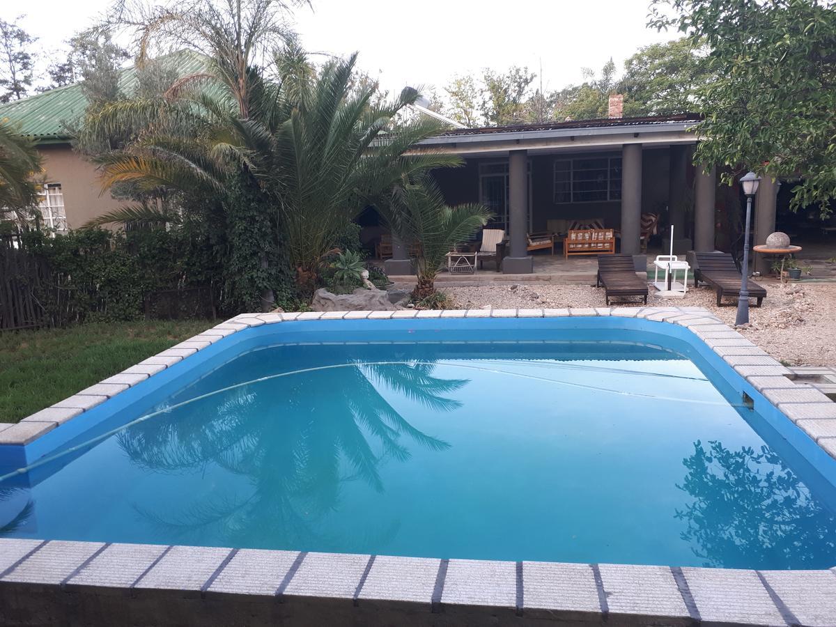 Puccini House Bed & Breakfast Windhoek Exterior photo